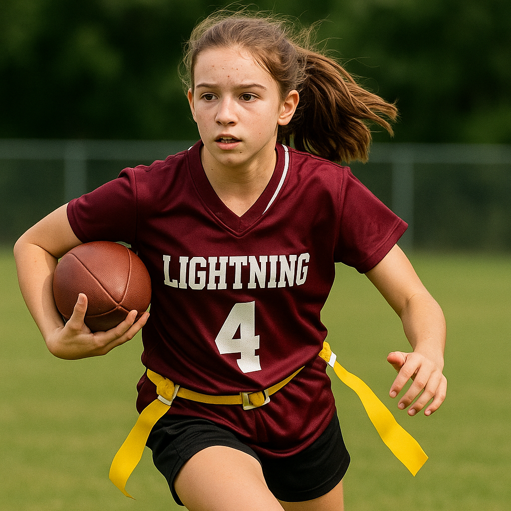 20250519_2047_Lightning Flag Football_simple_compose_01jvnjfx2wf92a2gsk8dx2h91h
